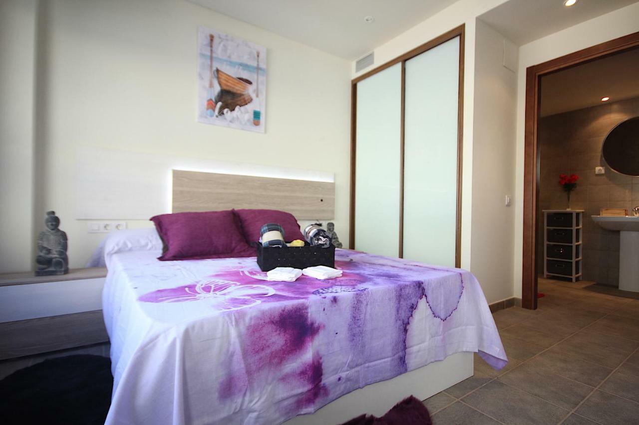 Romantic Loft Salas de Pallas Екстер'єр фото