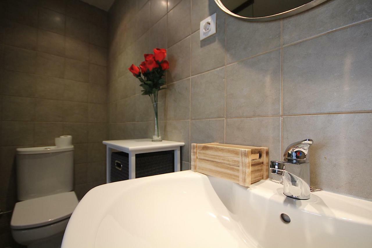 Romantic Loft Salas de Pallas Екстер'єр фото