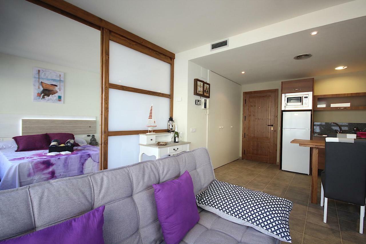 Romantic Loft Salas de Pallas Екстер'єр фото