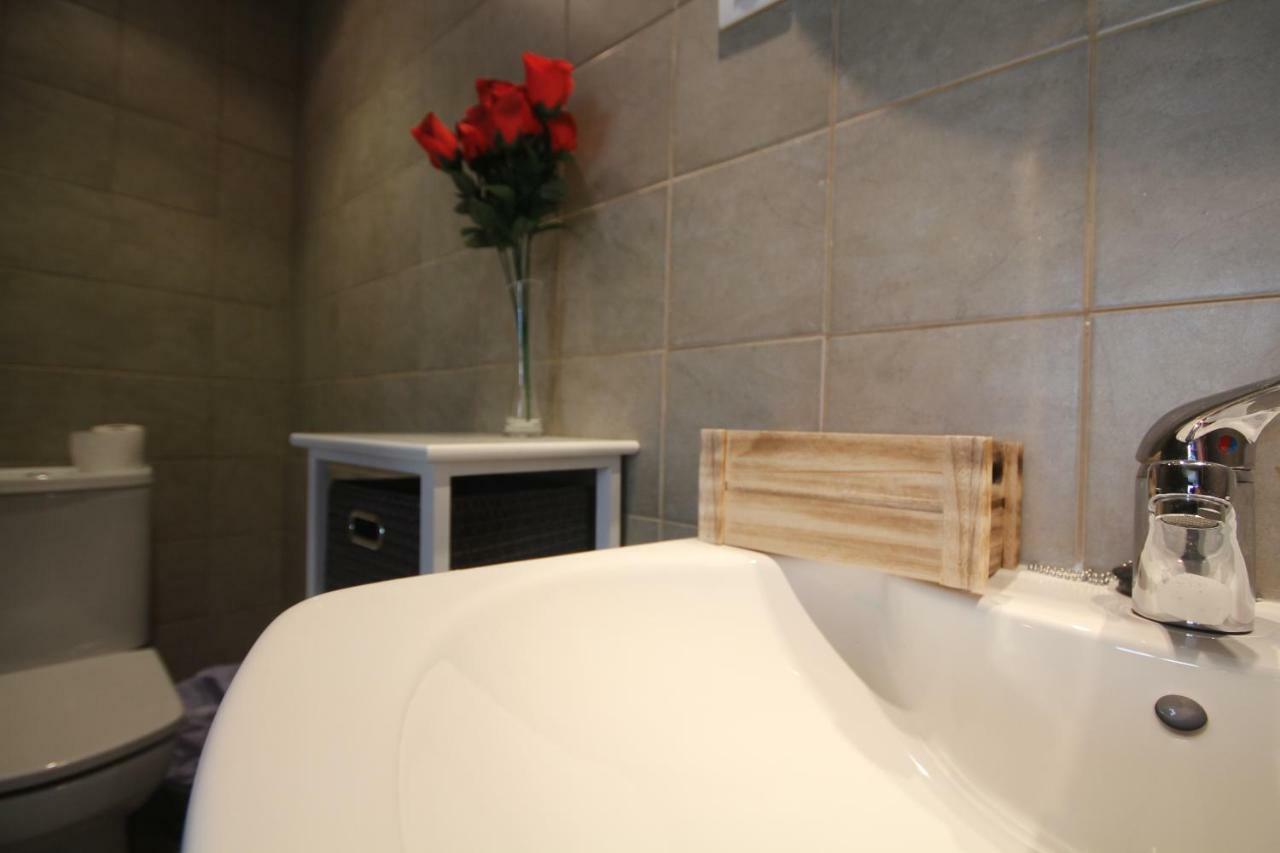 Romantic Loft Salas de Pallas Екстер'єр фото