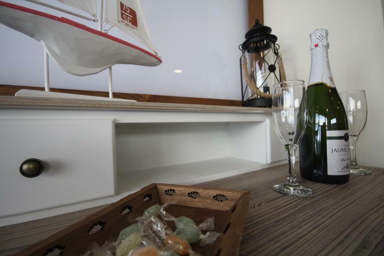Romantic Loft Salas de Pallas Екстер'єр фото