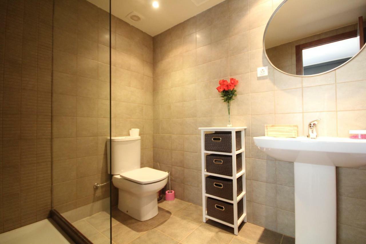 Romantic Loft Salas de Pallas Екстер'єр фото